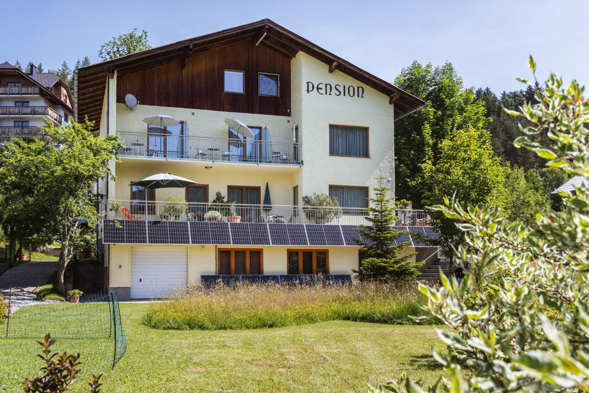 Pension Klug Adults Only - Dorfresort Mitterbach Exterior photo