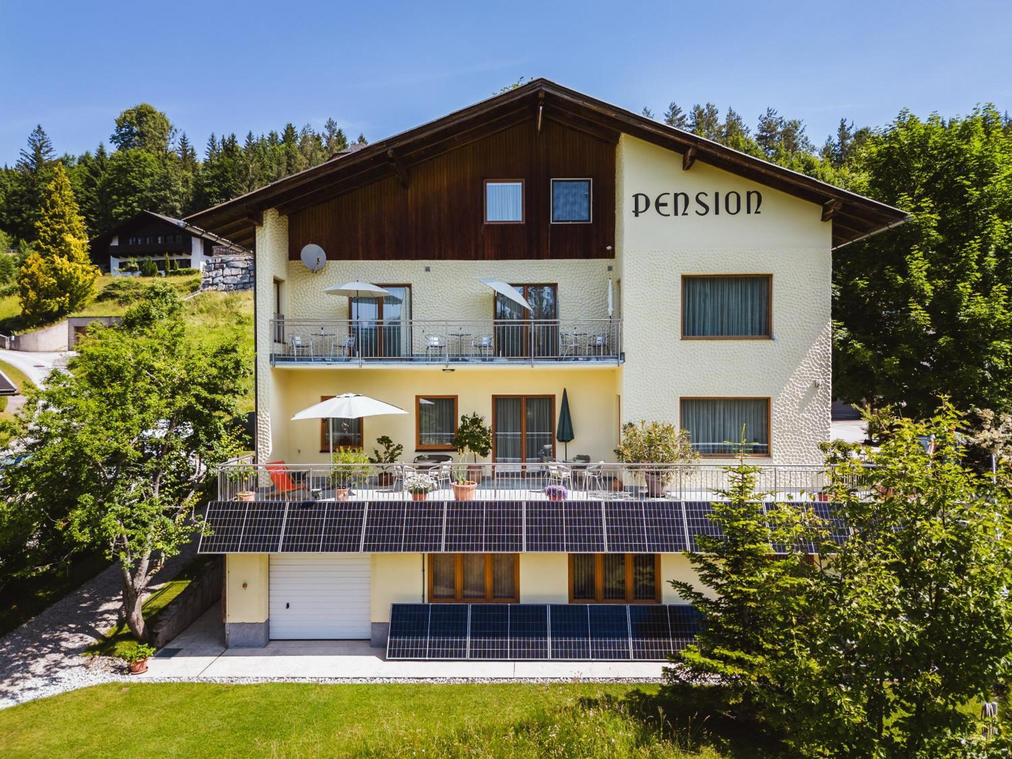 Pension Klug Adults Only - Dorfresort Mitterbach Exterior photo