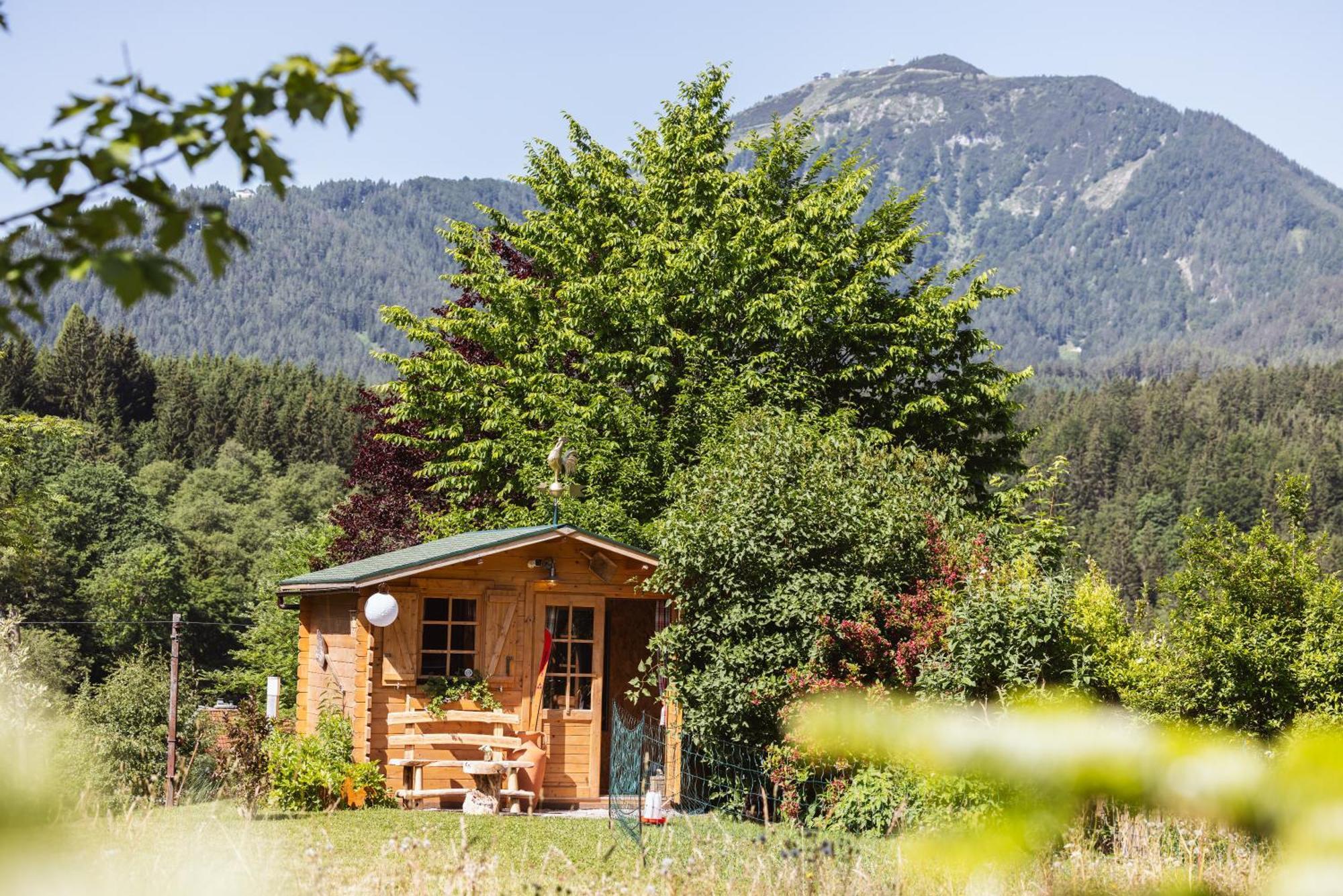 Pension Klug Adults Only - Dorfresort Mitterbach Exterior photo